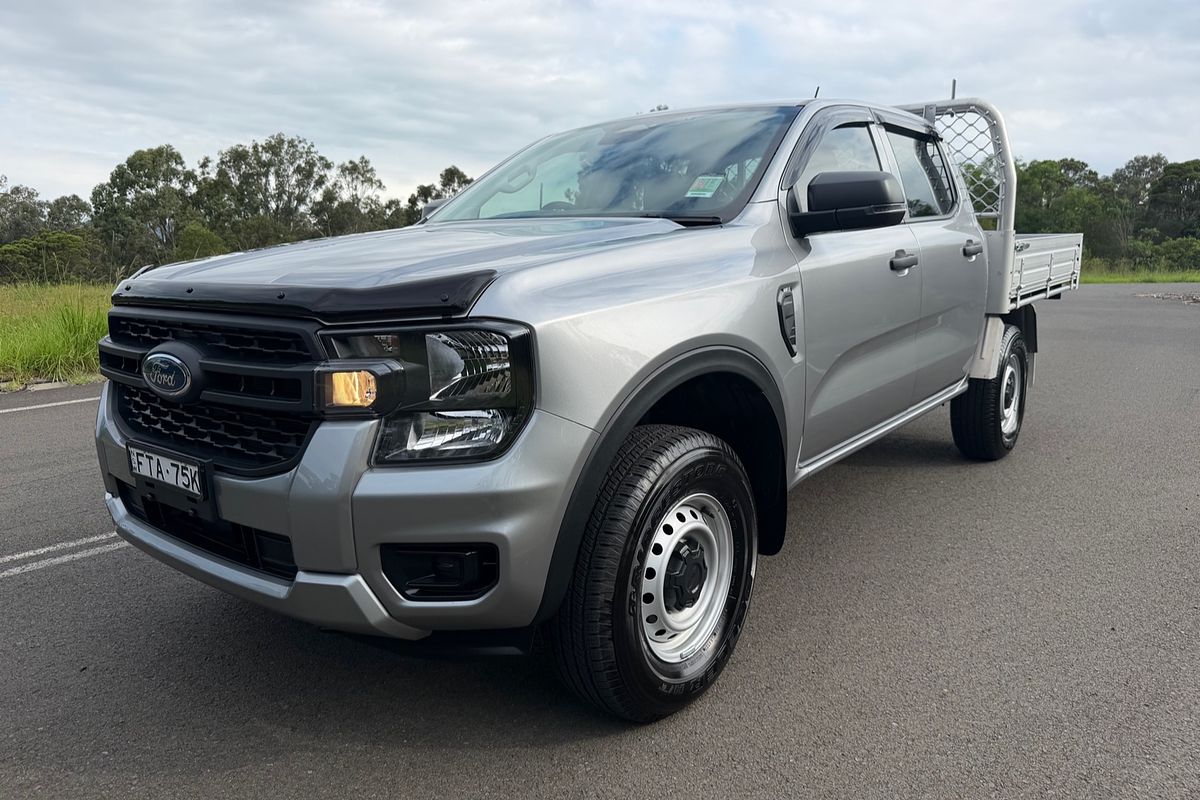 2024 Ford Ranger XL 4X4 2.0L
