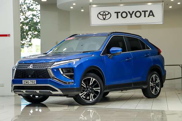 2020 Mitsubishi Eclipse Cross Aspire YB