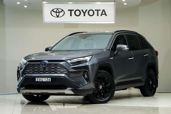 2021 Toyota RAV4 Cruiser AXAH54R