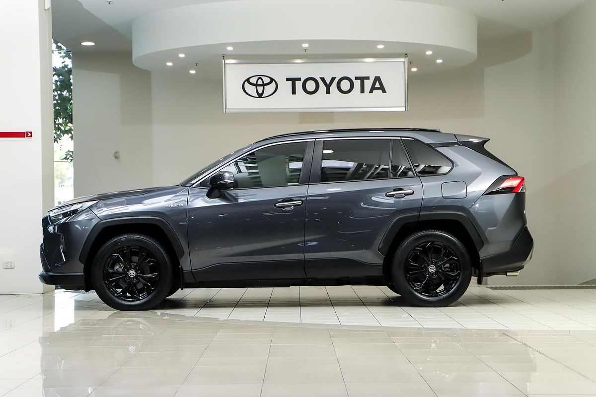 2021 Toyota RAV4 Cruiser AXAH54R