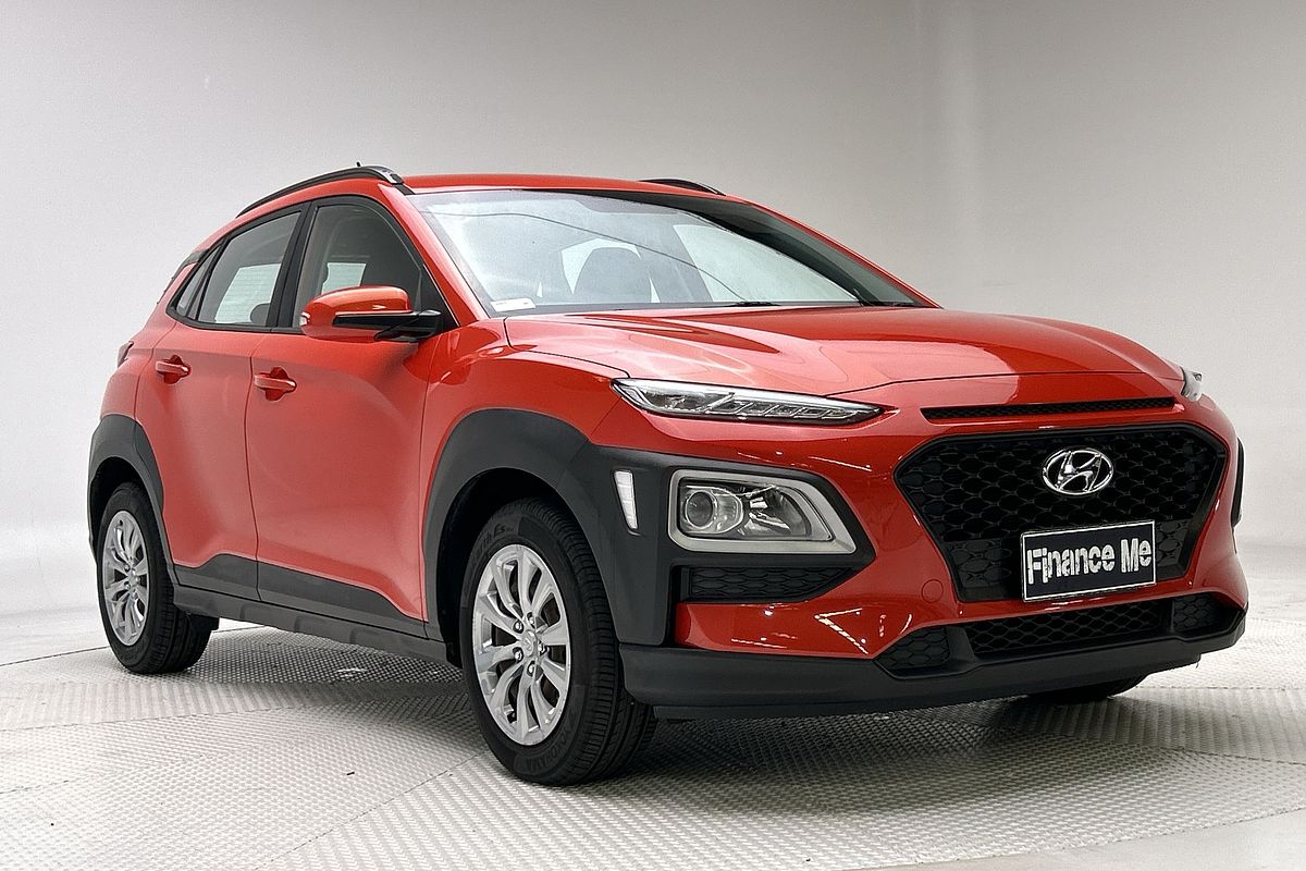 2018 Hyundai Kona Go OS.2