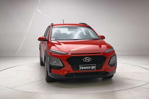 2018 Hyundai Kona Go OS.2 thumb-2