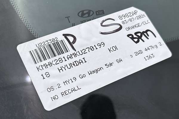 2018 Hyundai Kona Go OS.2 thumb-23