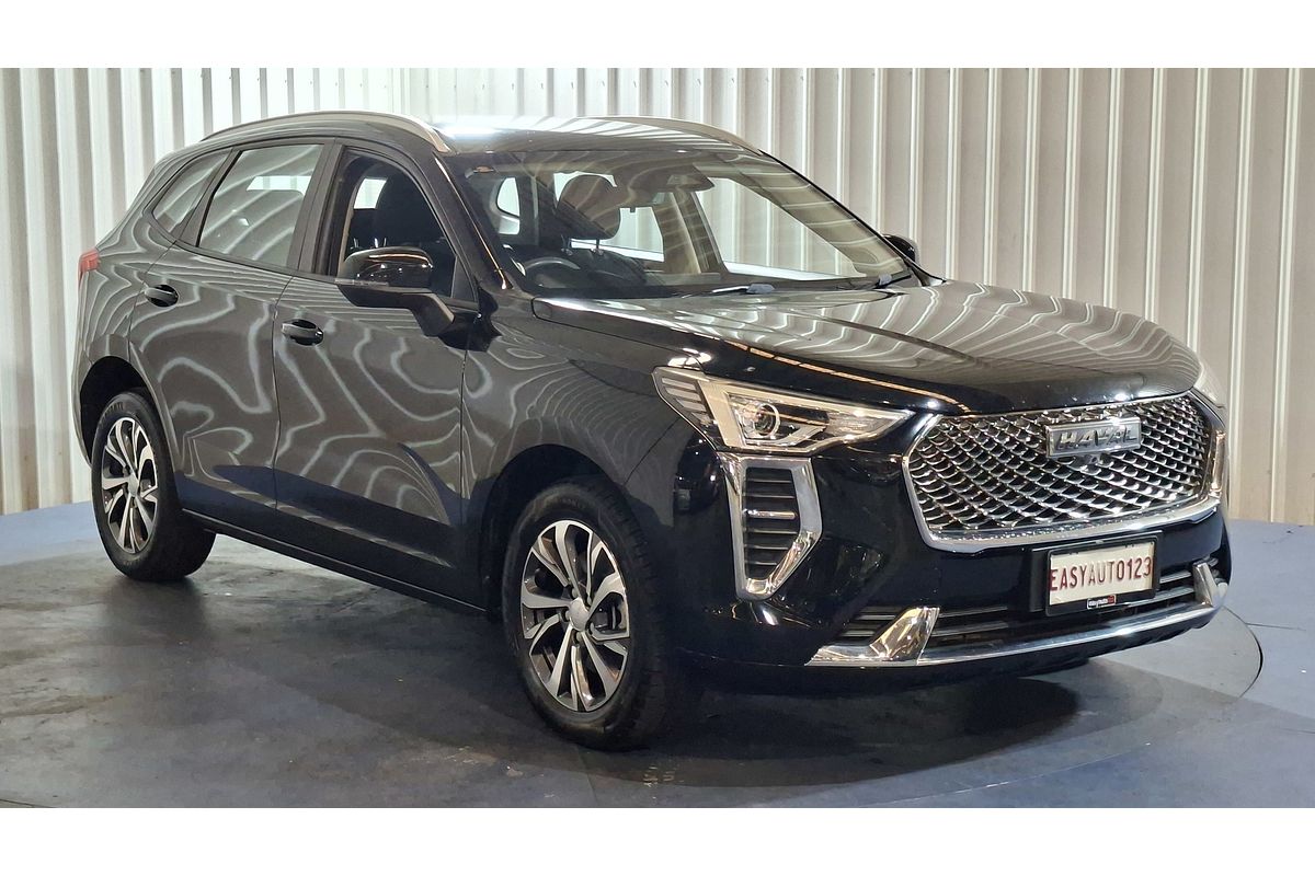 2021 Haval Jolion Premium A01