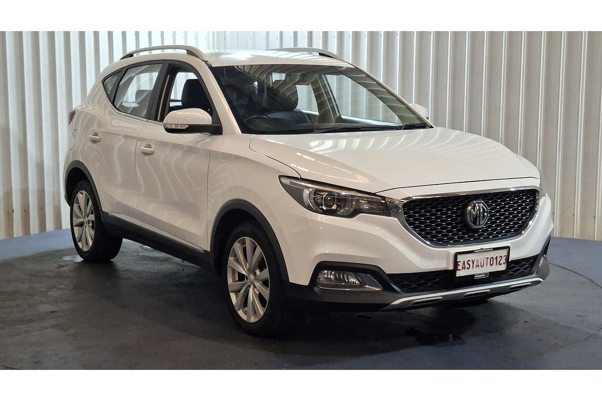 2021 MG ZS Excite AZS1