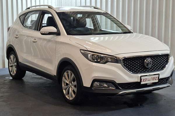 2021 MG ZS Excite AZS1