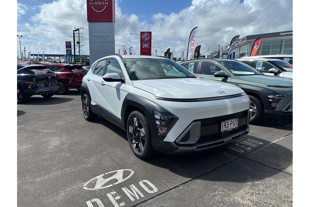 2026 Hyundai Kona Elite SX2.V3.5