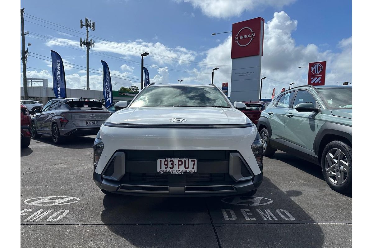 2026 Hyundai Kona Elite SX2.V3.5