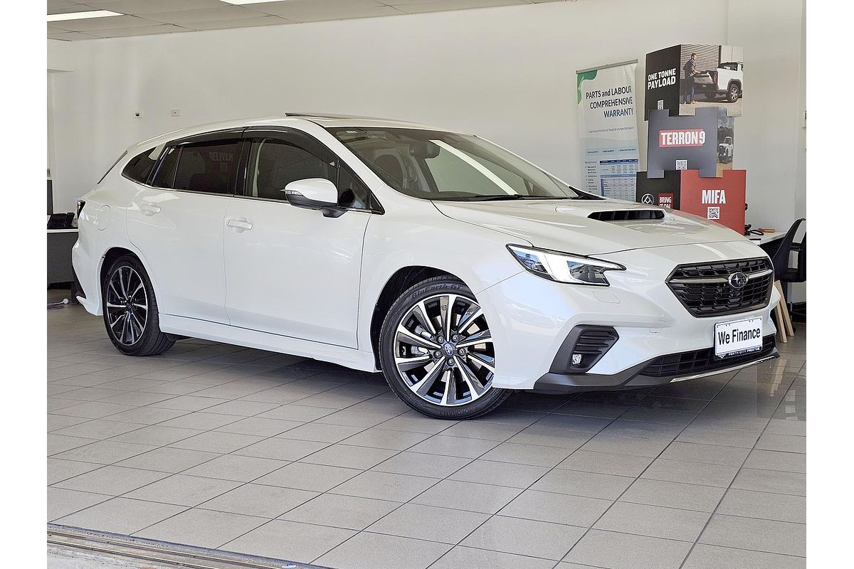 2022 Subaru WRX tS VN