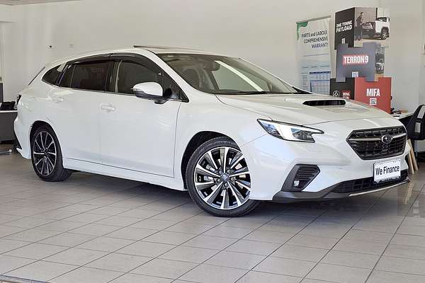 2022 Subaru WRX tS VN