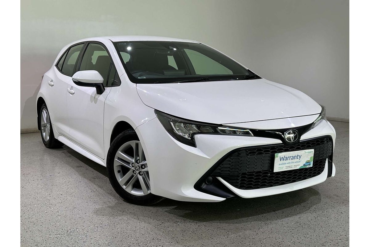 2022 Toyota Corolla Ascent Sport MZEA12R