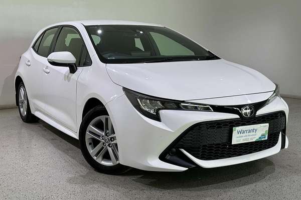 2022 Toyota Corolla Ascent Sport MZEA12R