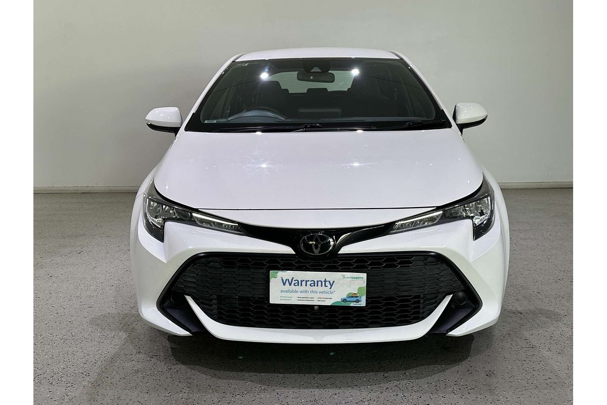 2022 Toyota Corolla Ascent Sport MZEA12R