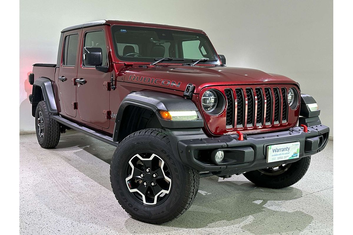2021 Jeep Gladiator Rubicon JT 4X4