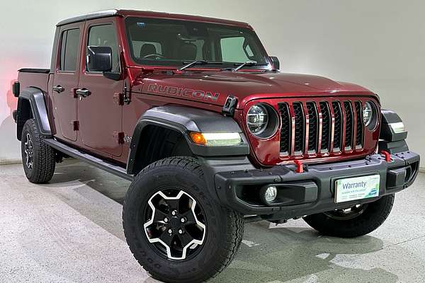 2021 Jeep Gladiator Rubicon JT 4X4