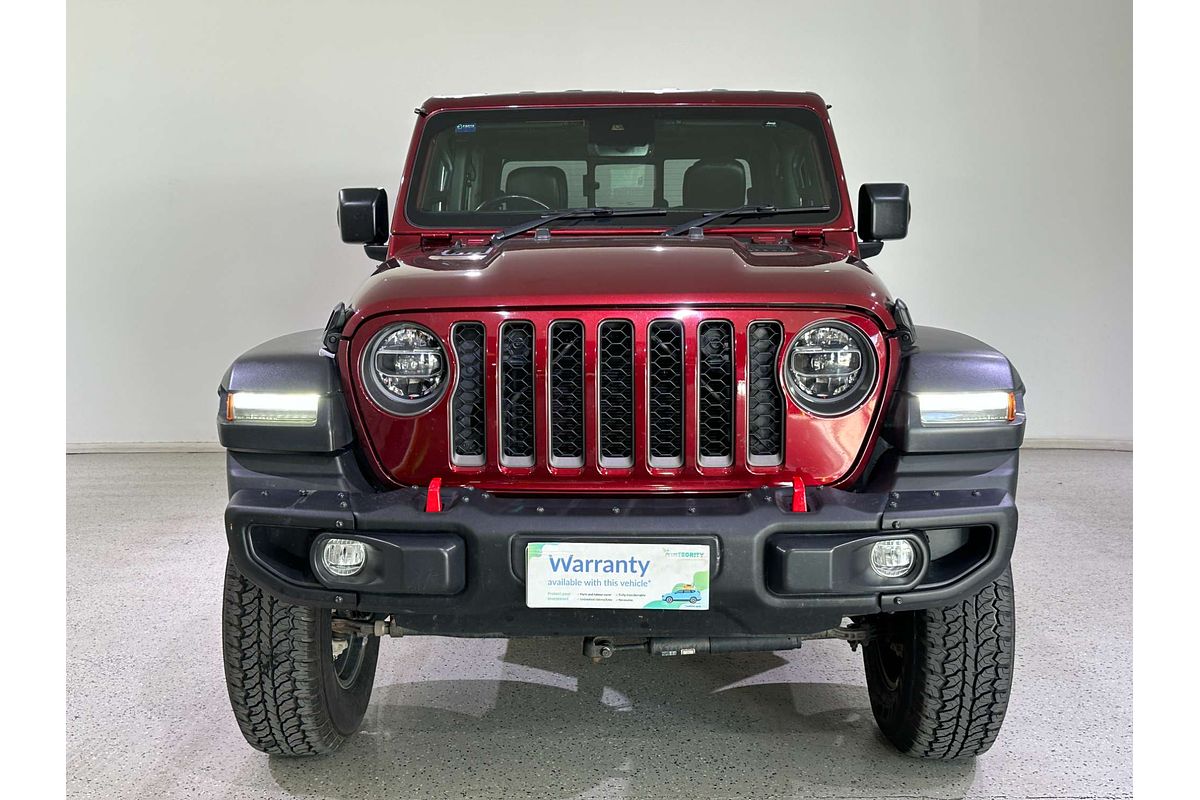 2021 Jeep Gladiator Rubicon JT 4X4