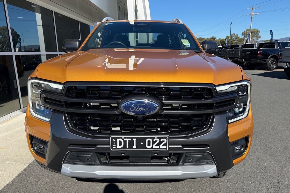 2025 Ford Ranger Wildtrak 4X4 2.0L