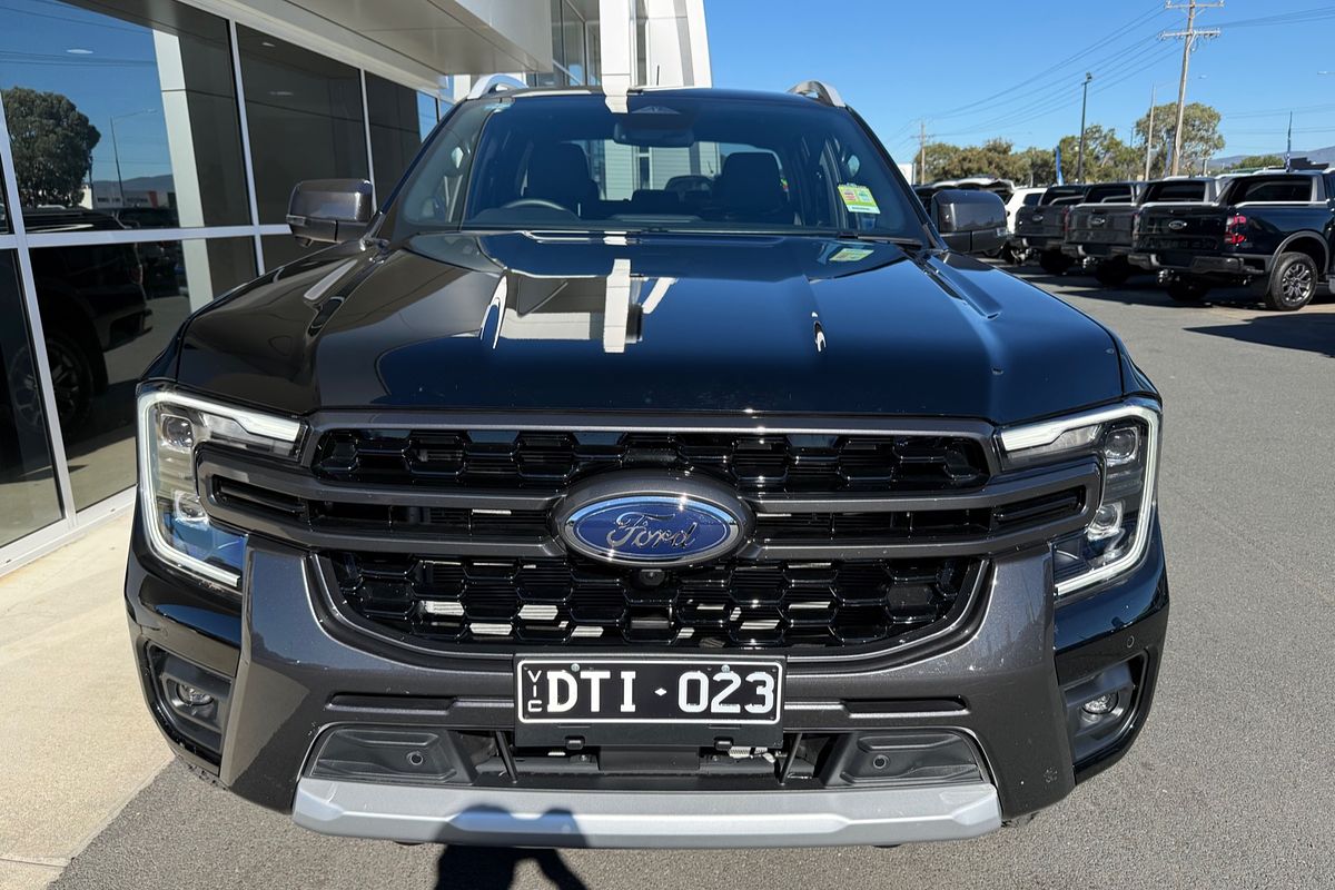 2025 Ford Ranger Wildtrak 4X4 2.0L