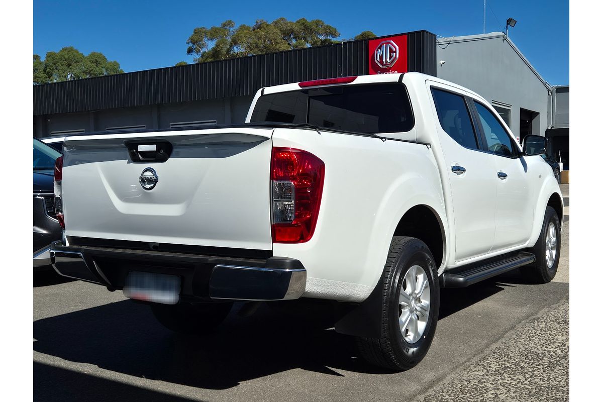 2020 Nissan Navara ST D23 Series 4 Rear Wheel Drive
