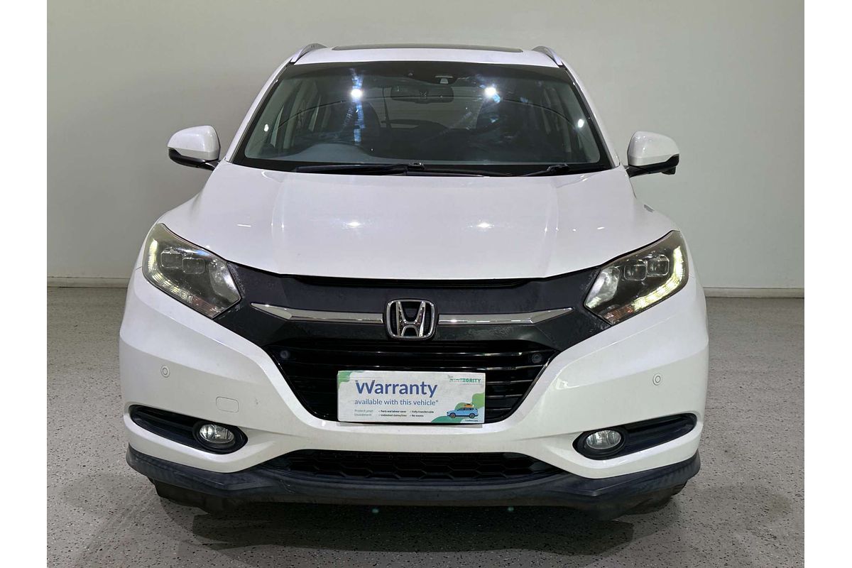 2016 Honda HR-V VTi-L
