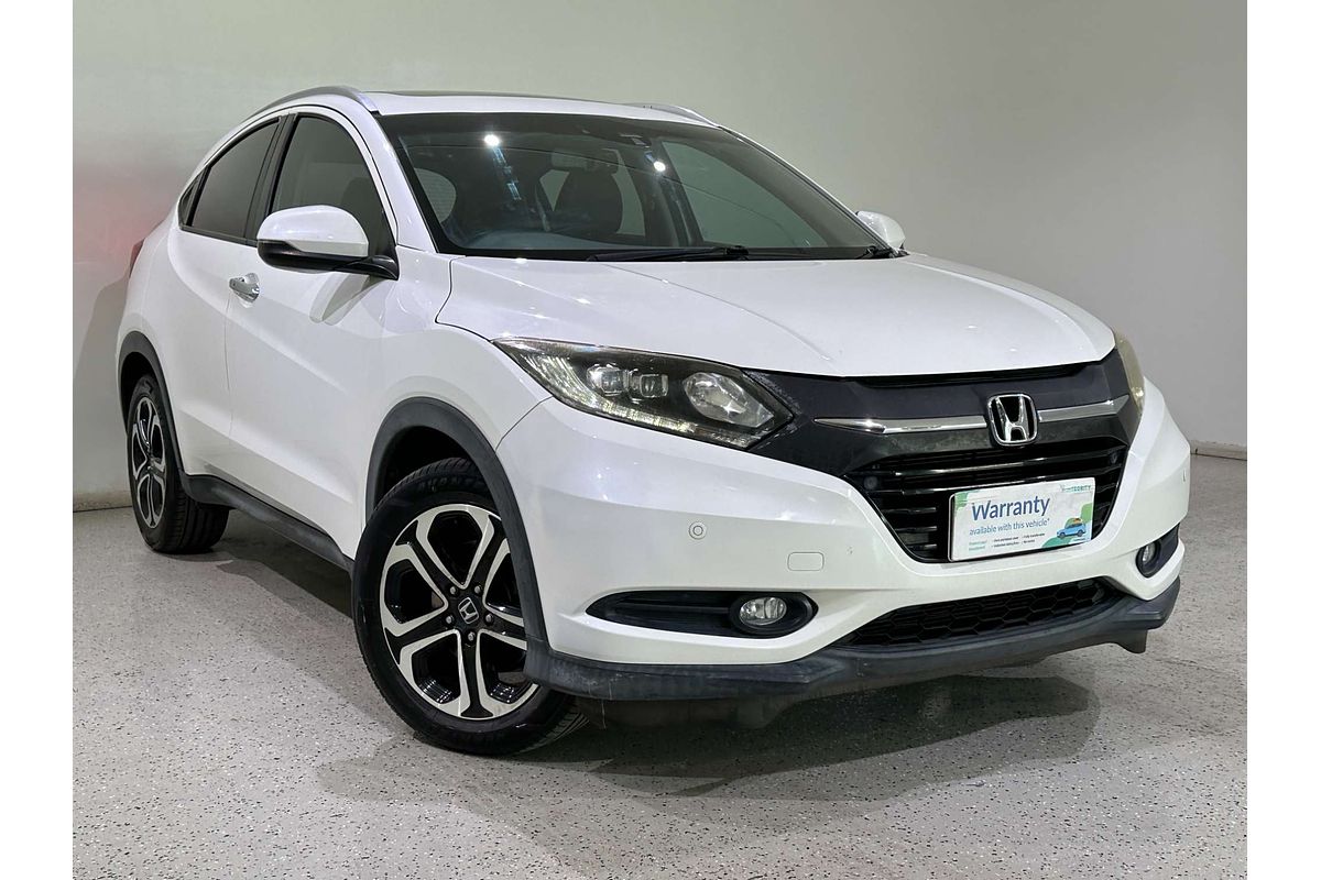 2016 Honda HR-V VTi-L