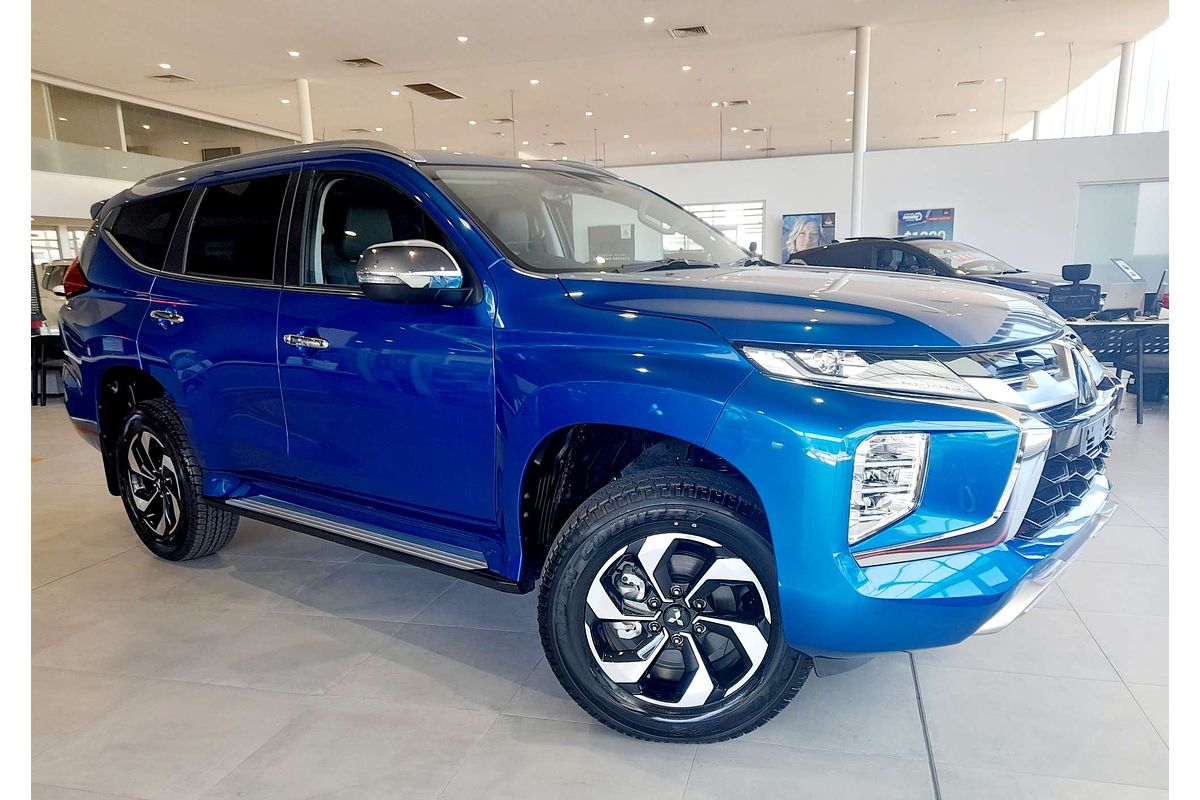 2024 Mitsubishi Pajero Sport GLS QG