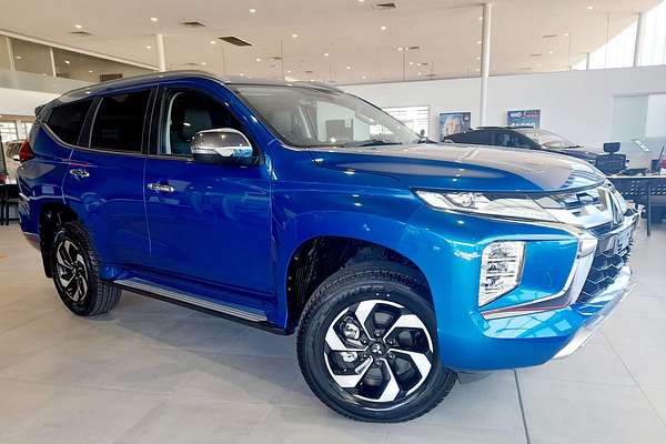 2024 Mitsubishi Pajero Sport GLS QG