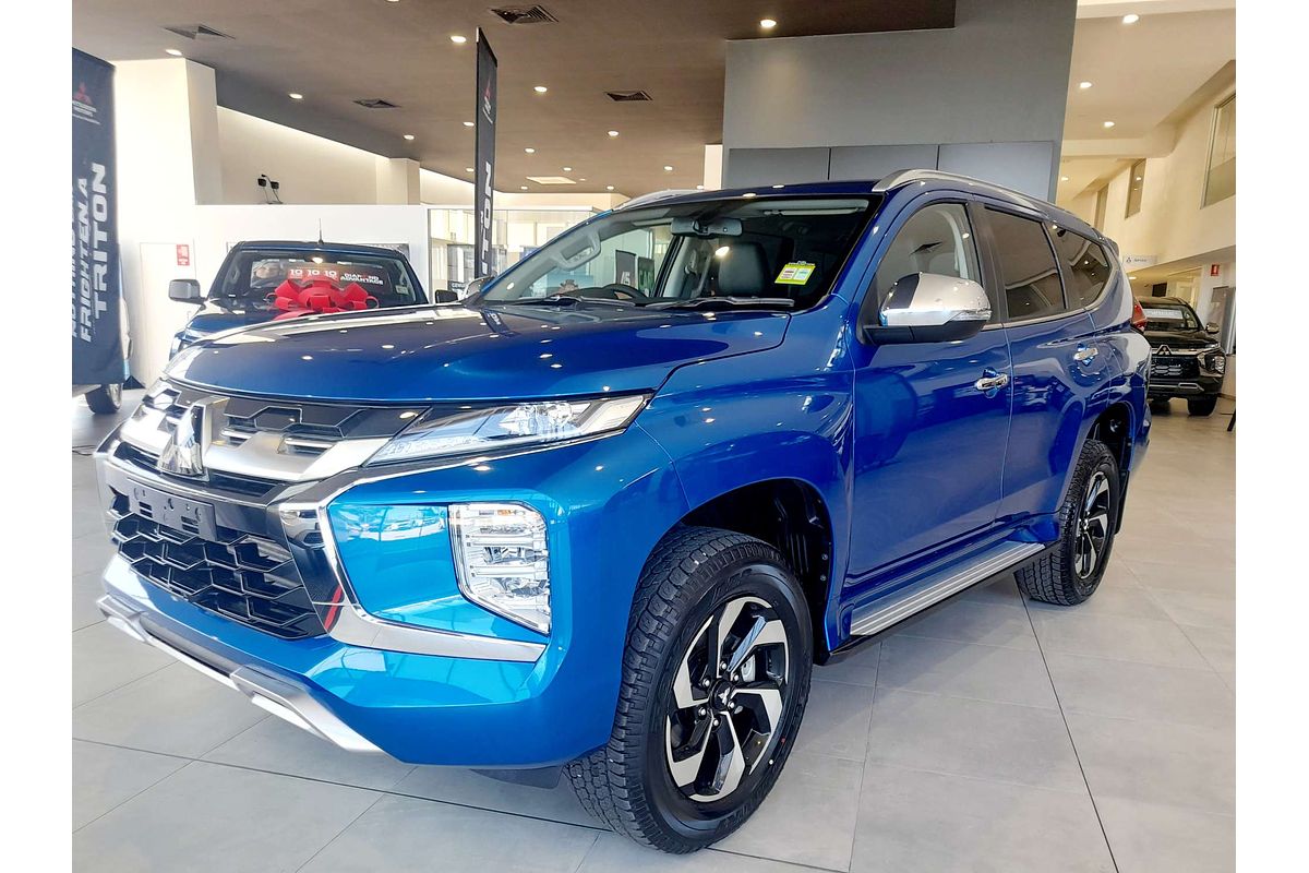 2024 Mitsubishi Pajero Sport GLS QG