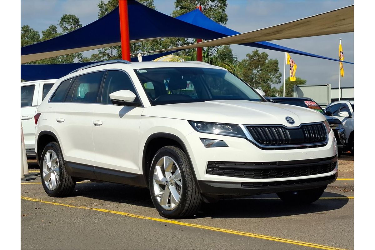 2017 SKODA Kodiaq 132TSI NS
