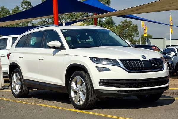2017 SKODA Kodiaq 132TSI NS