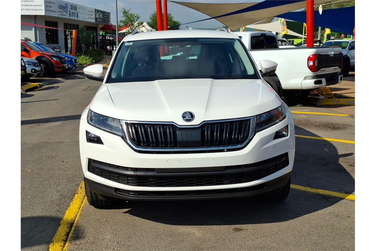 2017 SKODA Kodiaq 132TSI NS