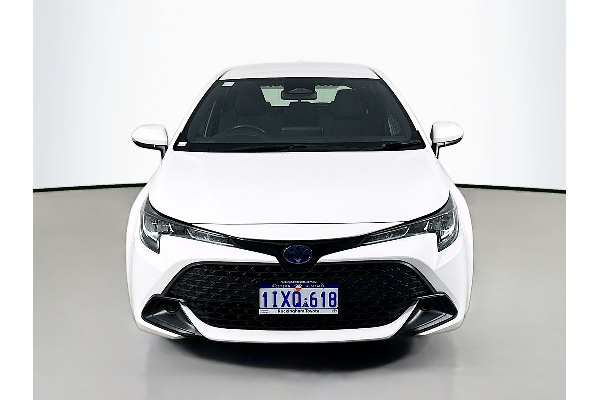 2024 Toyota Corolla Ascent Sport Hybrid ZWE219R