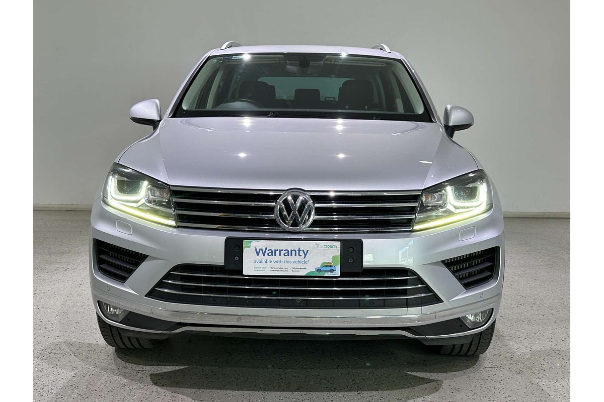 2017 Volkswagen Touareg 150TDI Element 7P