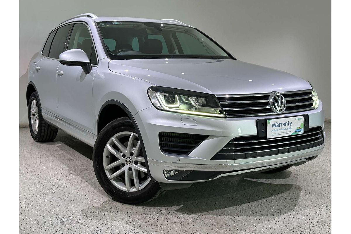 2017 Volkswagen Touareg 150TDI Element 7P