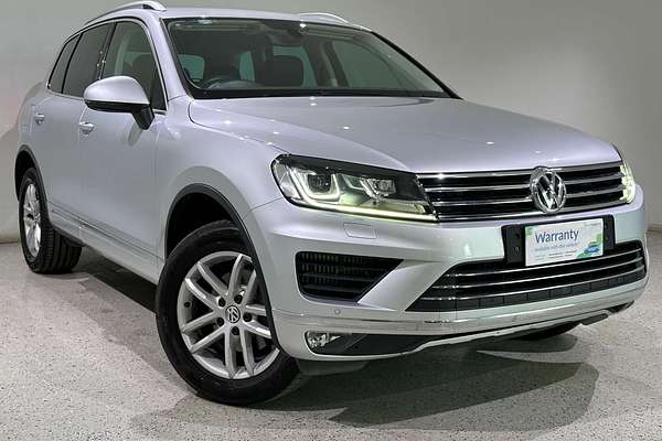 2017 Volkswagen Touareg 150TDI Element 7P