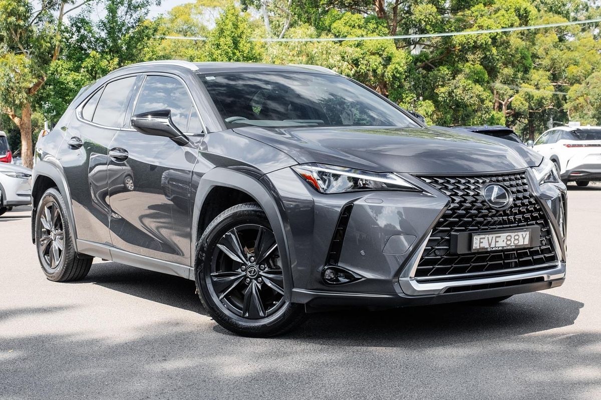 2022 Lexus UX UX200 Luxury MZAA10R