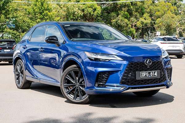 2024 Lexus RX RX500h F Sport Performance TALH17R