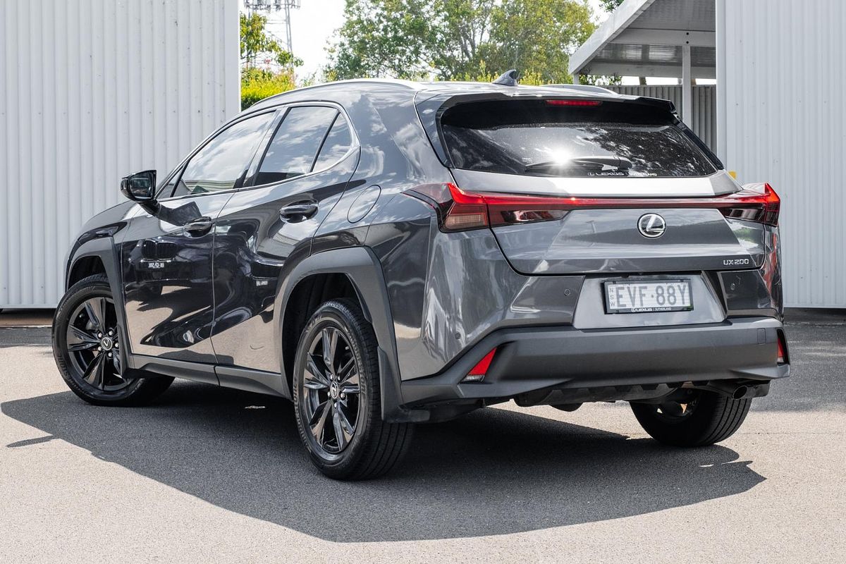 2022 Lexus UX UX200 Luxury MZAA10R