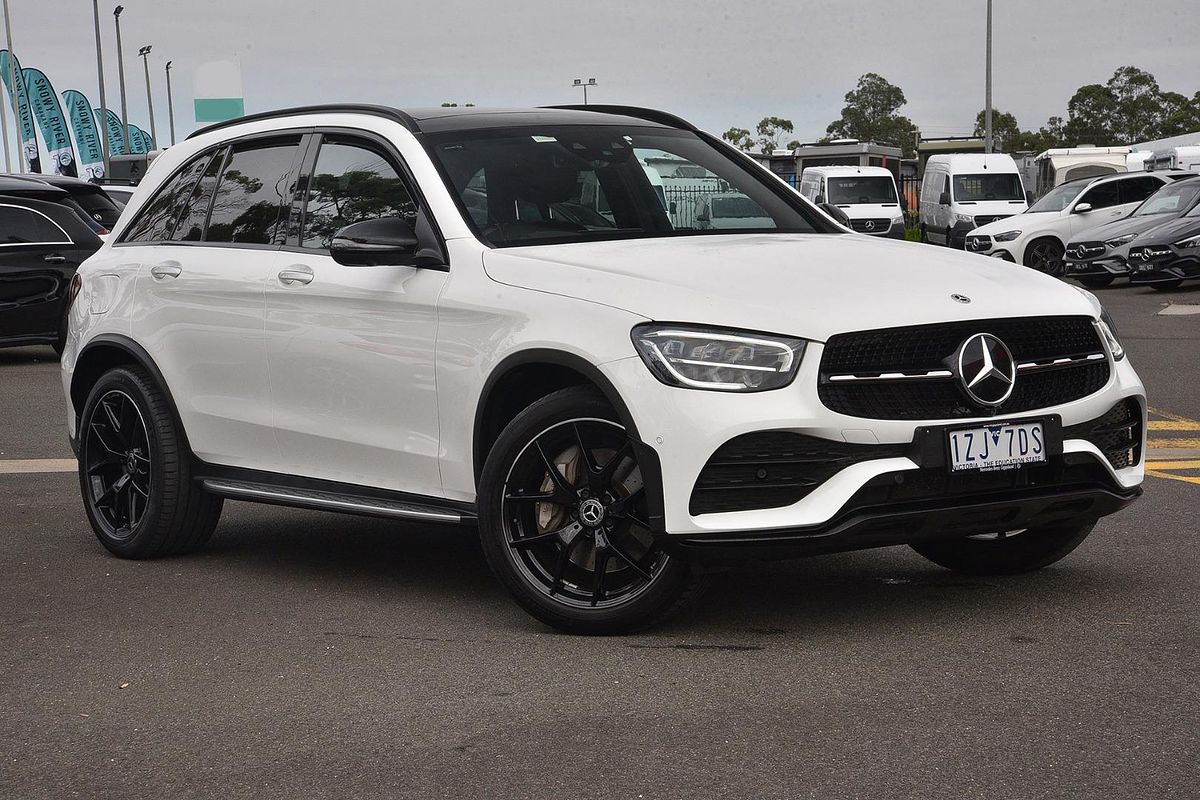 2022 Mercedes-Benz GLC-Class GLC200 X253
