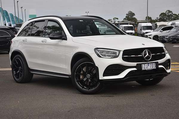 2022 Mercedes-Benz GLC-Class GLC200 X253