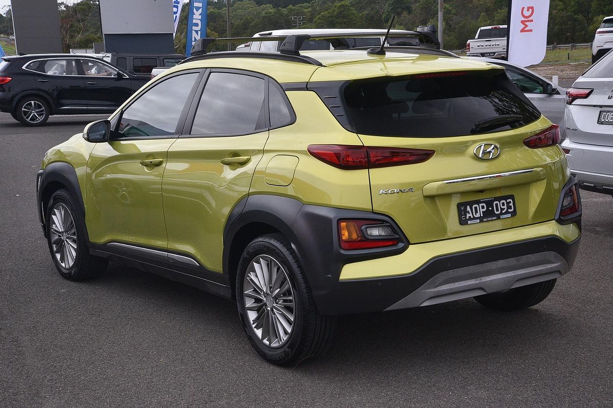 2017 Hyundai Kona Elite OS