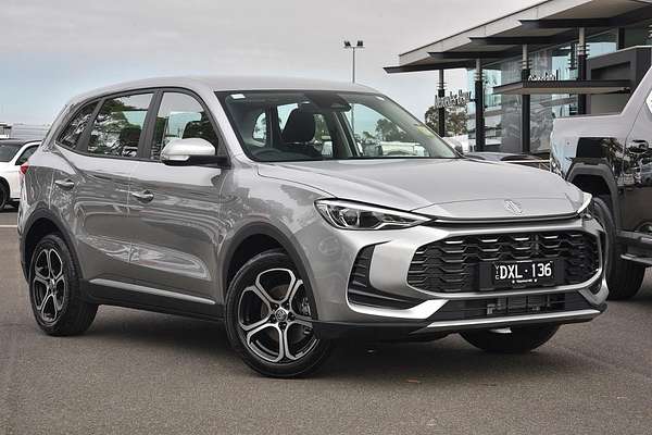 2025 MG ZS Vibe Turbo ZS32