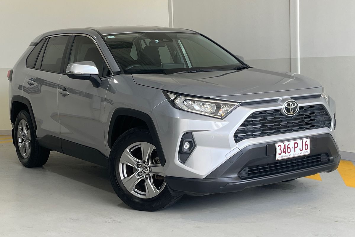 2023 Toyota RAV4 GX MXAA52R