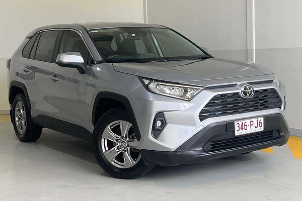 2023 Toyota RAV4 GX MXAA52R