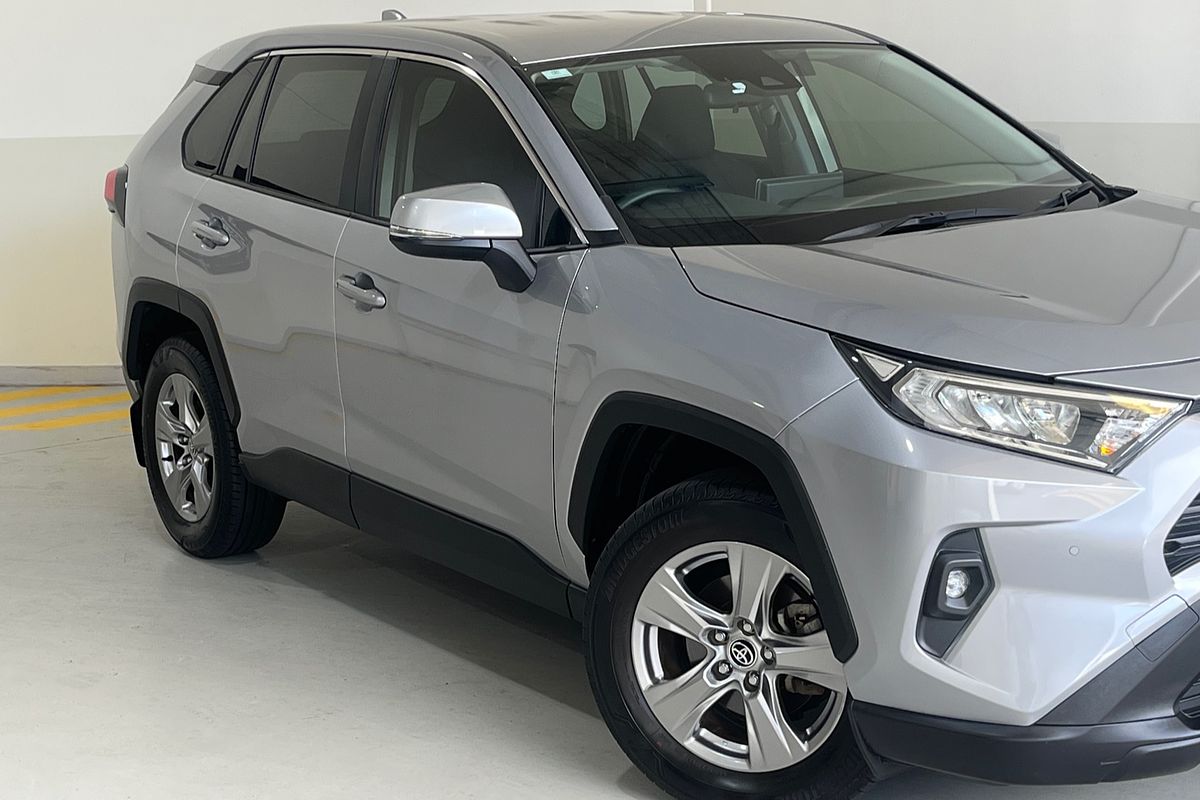 2023 Toyota RAV4 GX MXAA52R