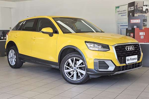 2016 Audi Q2 design GA