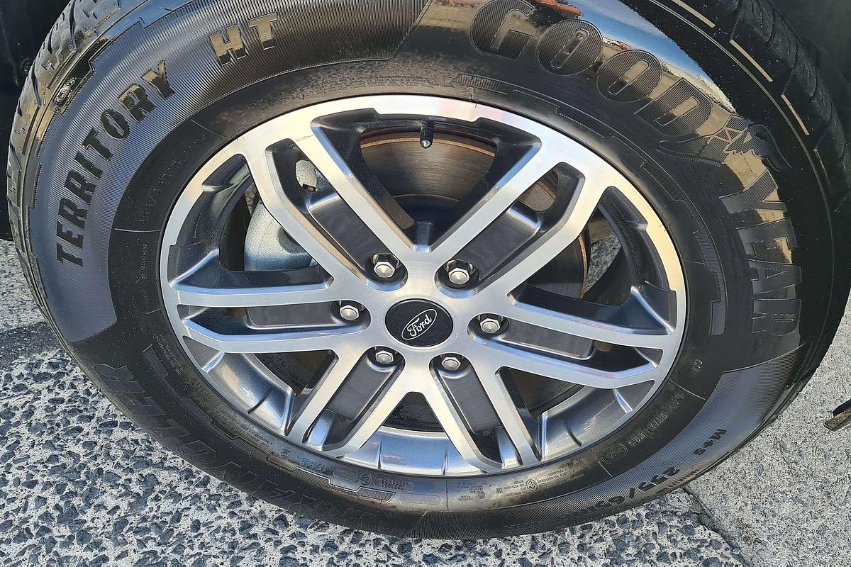 2024 Ford Everest Trend 2.0L