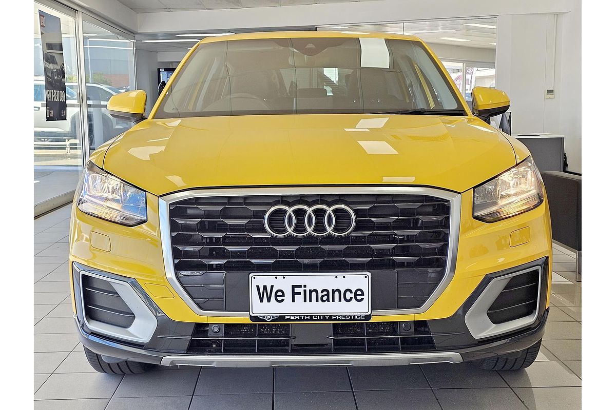 2016 Audi Q2 design GA