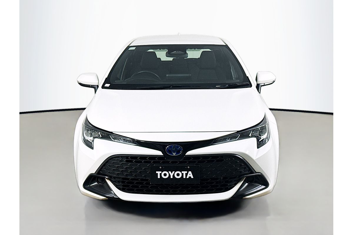 2024 Toyota Corolla Corolla Hatch 1.8L Hyb CVT Ascent Sport