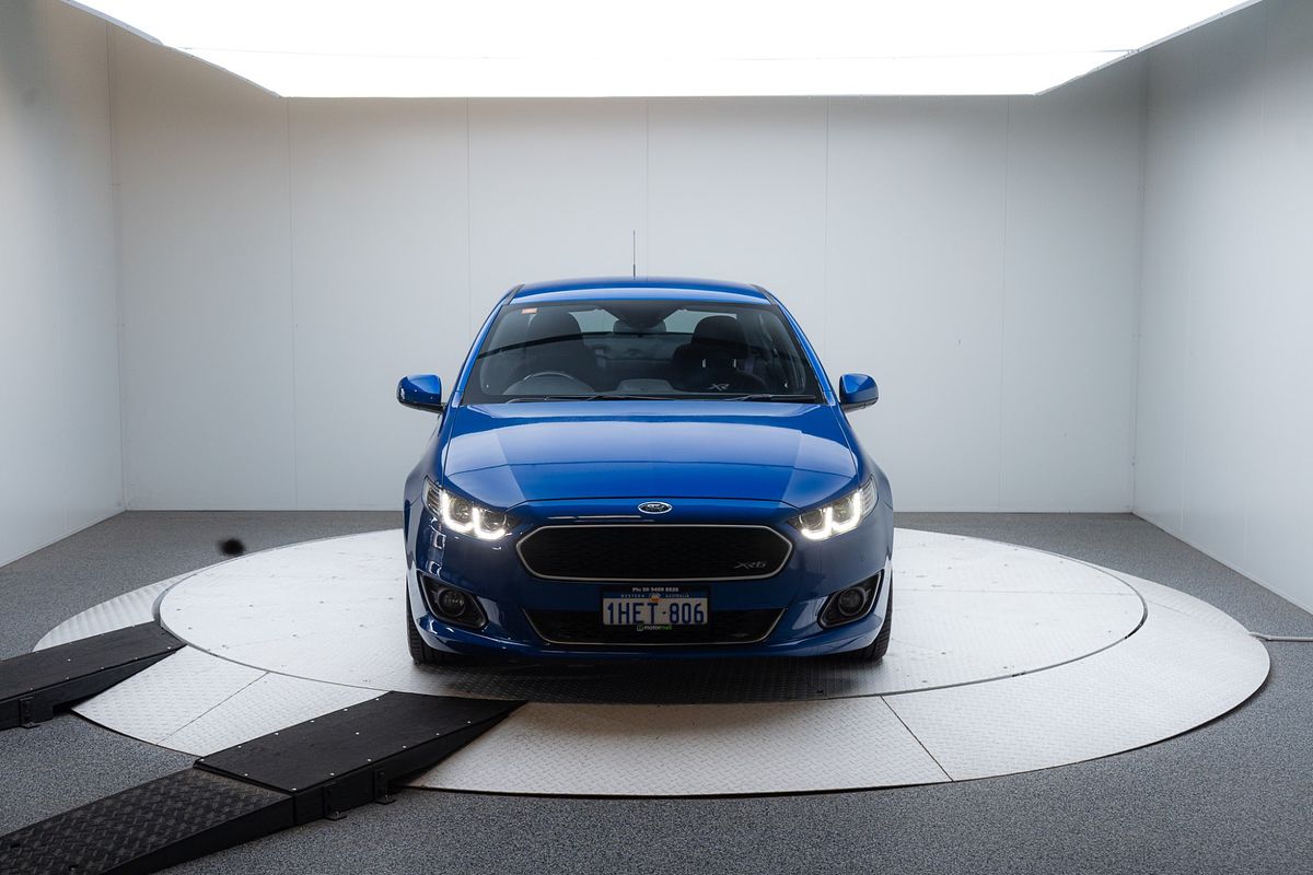 2015 Ford Falcon XR6 FG X